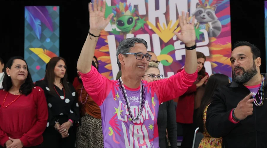 Arena y mar bañan gran fiesta del carnaval en Ciudad Madero 2 MADERO 22