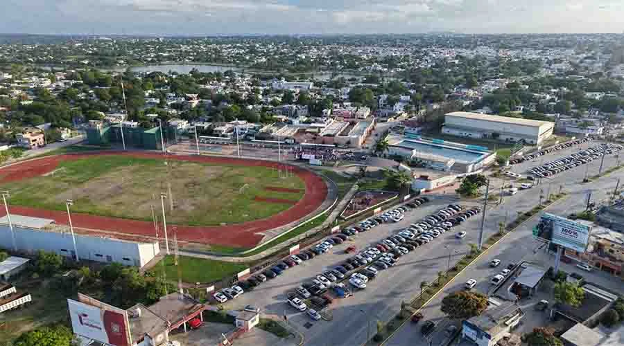 Madero fortalecerá su infraestructura deportiva y educativa en 2026: Erasmo González 1 MADERO 223