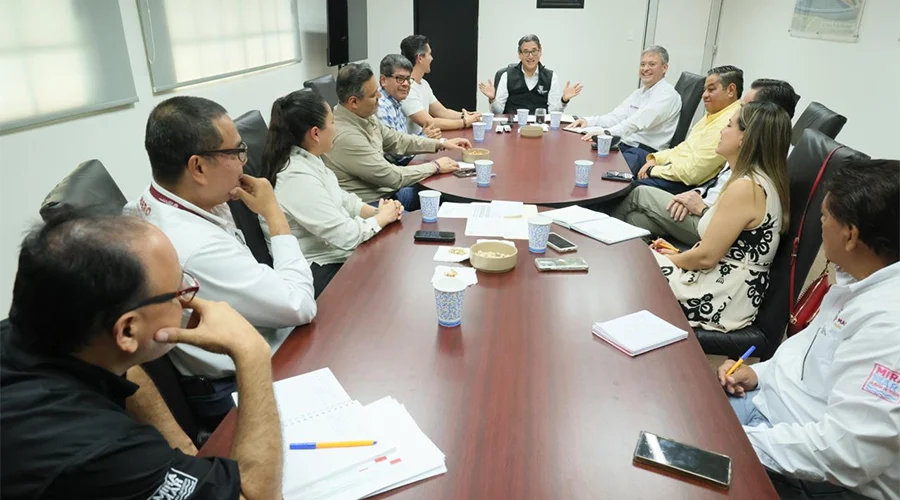 Erasmo anuncia desarrollo de mil 232 viviendas para Ciudad Madero 1 MADERO 2j