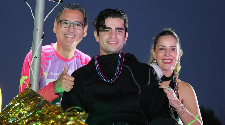 Arena y mar bañan gran fiesta del carnaval en Ciudad Madero 1 MADERO 33