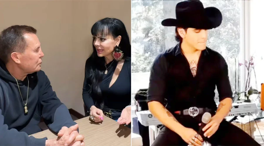 MARIBEL GUARDIA 12