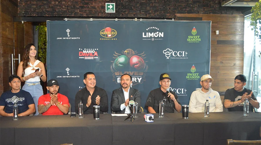 'Están lastimando al boxeo mexicano', aseguró 'Dinamita' Márquez 1 MARQUEZ 33