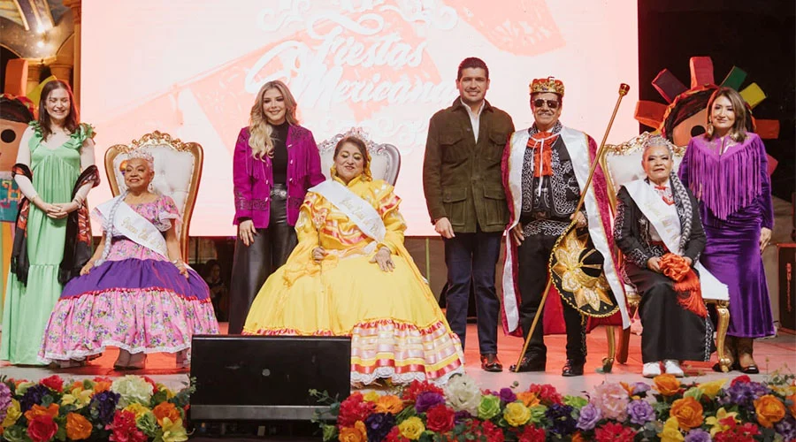 Beto Granados encabeza el arranque de las Fiestas Mexicanas en Matamoros 1 MATAM 2bu