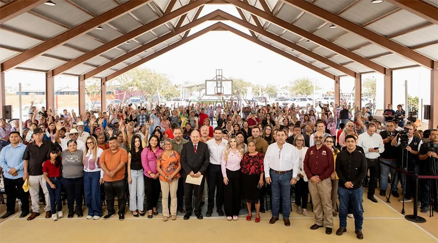 Beto Granados inaugura nuevo Polideportivo y dos centros infantiles en Las Brisas 1 MATAMOR 25