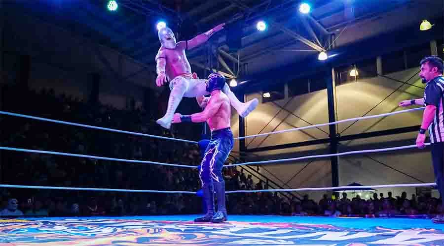 Místico lidera triunfo técnico en Panthermania X 2 MISTICO 34