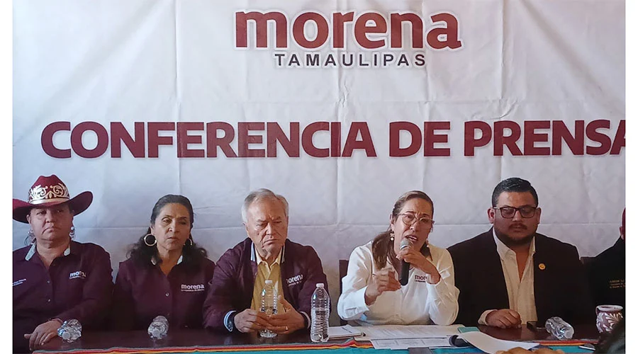 MORENA TAM 78