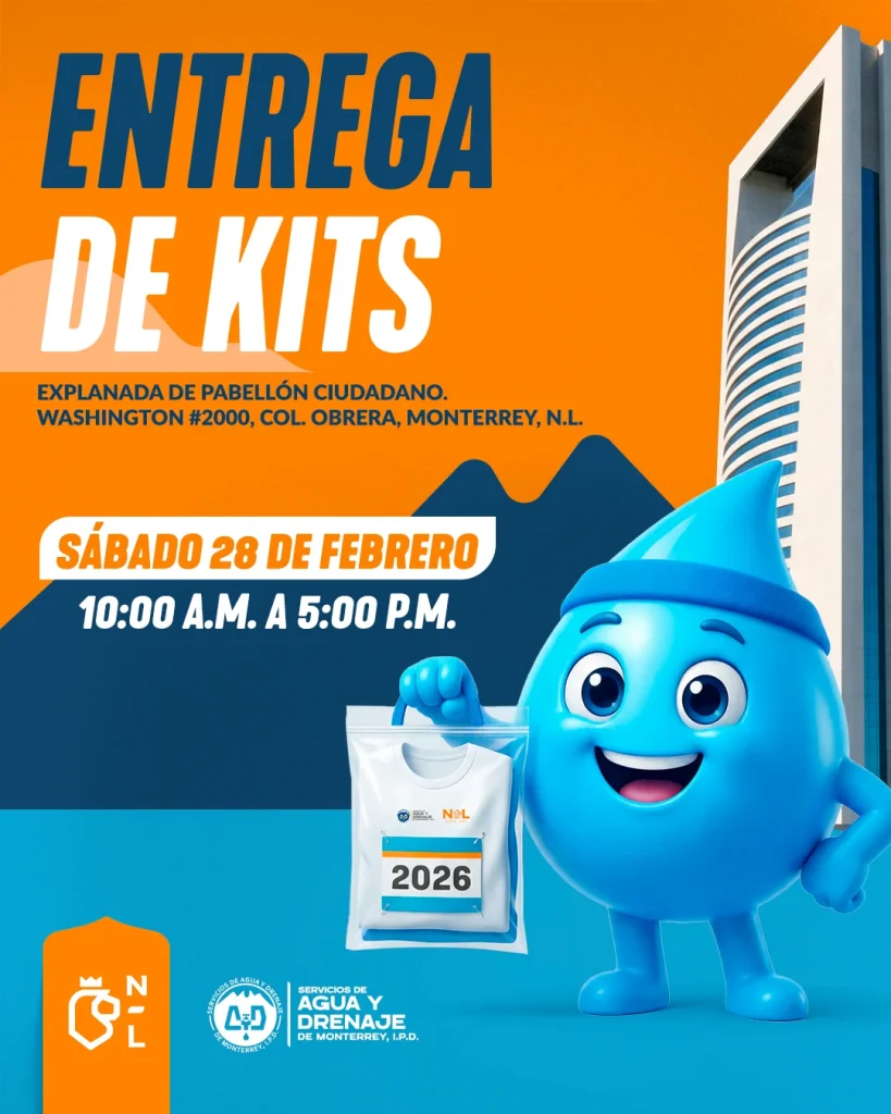 AyD entregará este sábado los kits de la carrera 'Corre Ahorra' 1 Mi carrera por el agua