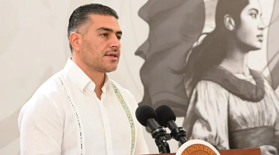 No hay reportes de extorsión a mineras de Sinaloa, insiste Harfuch