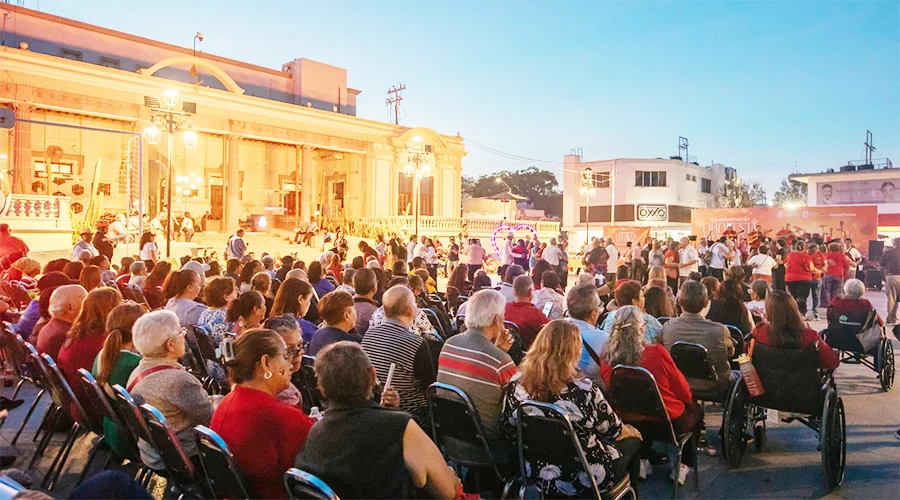 Celebran 25 años de la Orquesta Municipal de Guadalupe 1 ORQUESTA GPE 2233