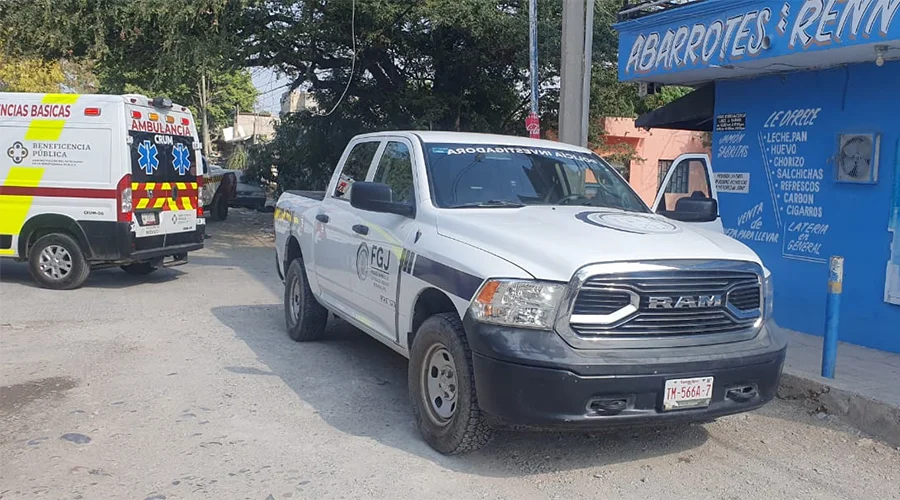 Patrulla de la Fiscalía atropella a niño en bicicleta 1 PATRULLA 22
