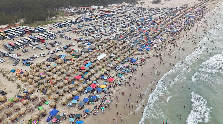 Playa Miramar ampliará certificación Blue Flag: Erasmo González 1 PLAYAS 2b