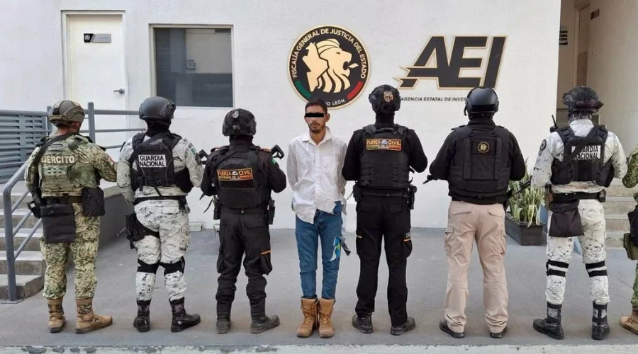 Rescata Fuerza Civil a secuestrado en Vallecillo; hay un detenido