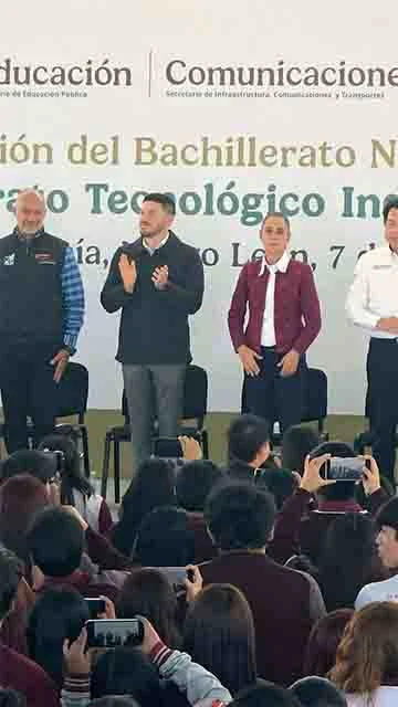 Líneas 4 y 6 del Metro estarán listas para el Mundial 2026: Samuel García 1 SAMUEL G 23