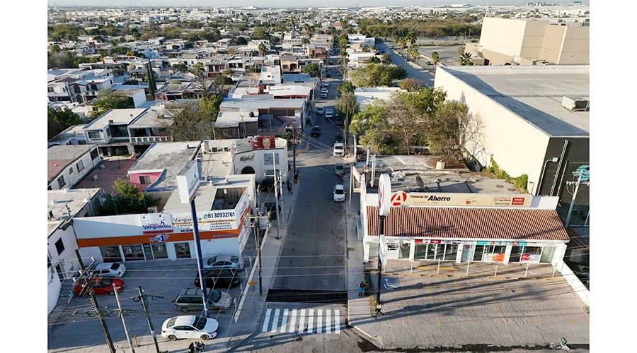 San Nicolás instala nuevo colector pluvial en la colonia De Lago 1 SAN NICO 11a