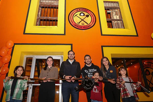 La Minería antojitos inaugura su segunda en Santiago, NL 2 SANTIAGO 2