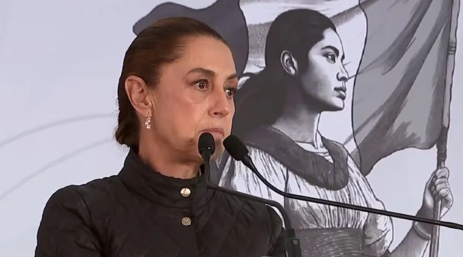 Sheinbaum aplaza un día más presentación de reforma electoral
