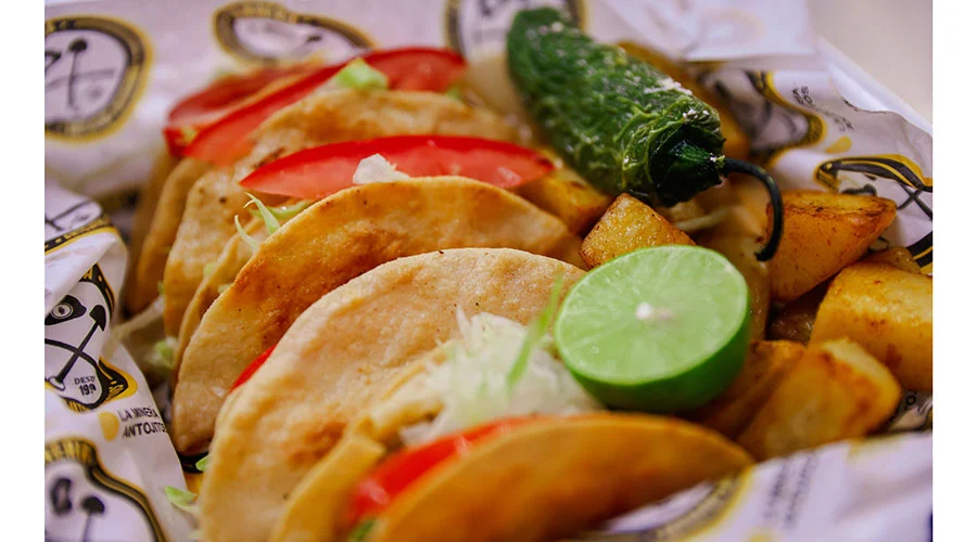 La Minería antojitos inaugura su segunda en Santiago, NL 1 TACOS