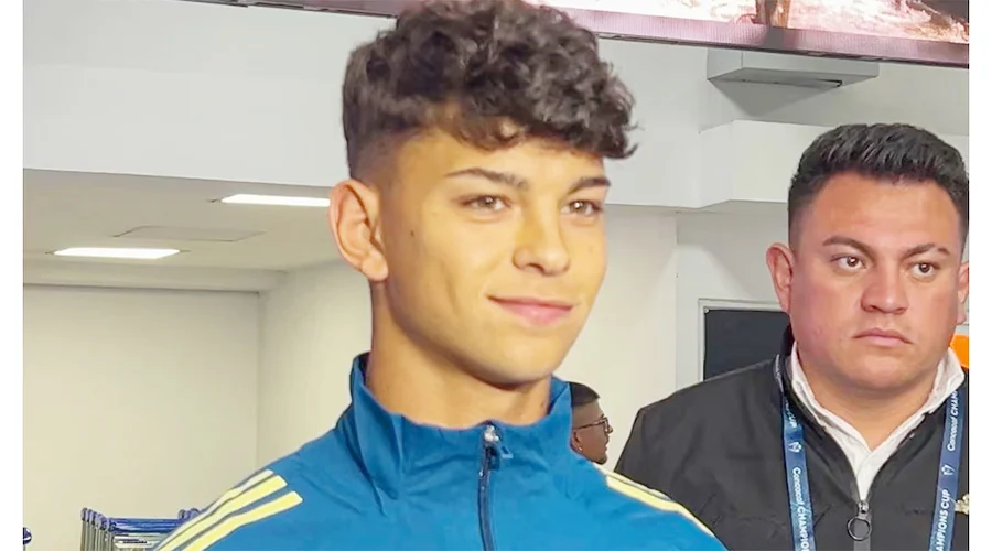 THIAGO ESPINOZA 33