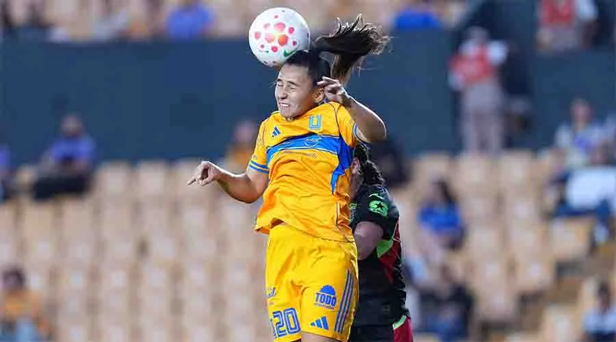 Muy Bravas: pierde Tigres Femenil invicto ante Juárez 1-0 1 TIGRES FEM 1A