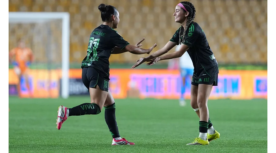 A medio gas, Tigres Femenil golea 4-0 a Puebla 3 TIGRES FEM 4 D