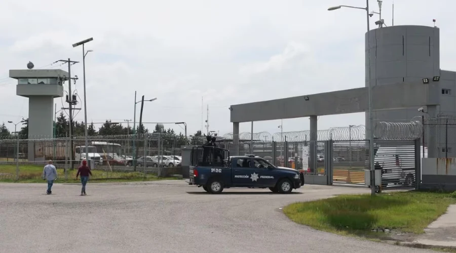 Trasladan a detenidos de operativo 'Mencho' al 'Altiplano'