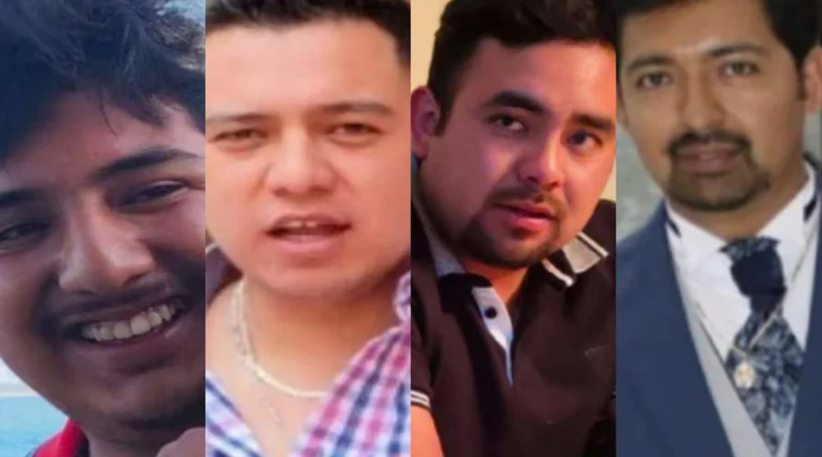 Turistas desaparecidos en Mazatlán aún no han sido localizados