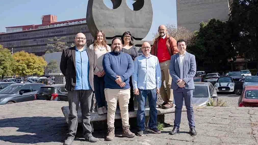 UNAM COVID