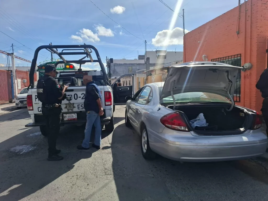 Guardia Estatal detiene a centroamericano por falta administrativa 1 WhatsApp Image 2026 02 02 at 4.36.00 PM