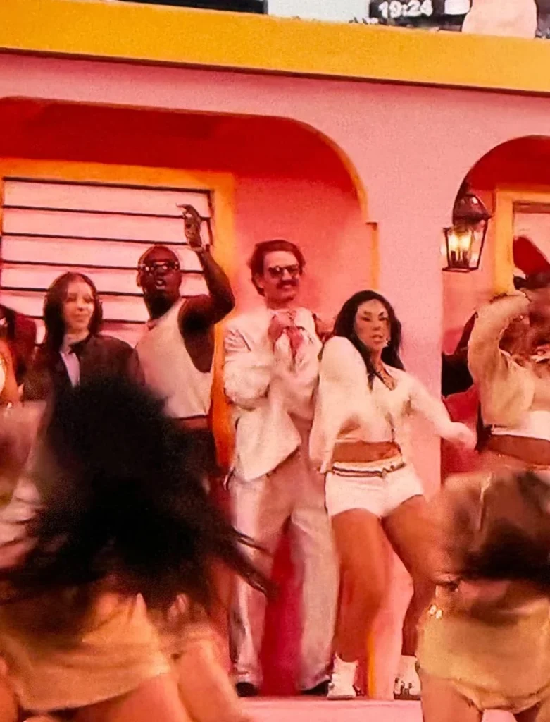 ¿Quienes estaban en la casita del show del Super Bowl de Bad Bunny? 1 WhatsApp Image 2026 02 08 at 8.08.47 PM 1