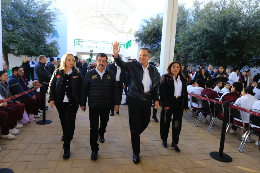 Con el respaldo de Américo Villarreal, la UAT se transforma 2 WhatsApp Image 2026 02 09 at 12.55.10 PM