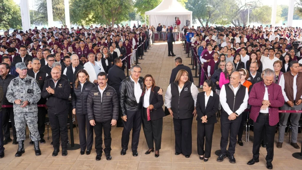 Reafirma gobernador alianza con la UAT en favor de la educación y la salud 1 WhatsApp Image 2026 02 09 at 5.20.37 PM