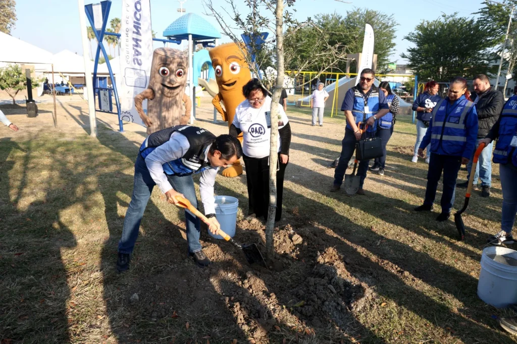 Reforestarán más de 80 colonias de San Nicolás 1 WhatsApp Image 2026 02 11 at 2.11.43 PM