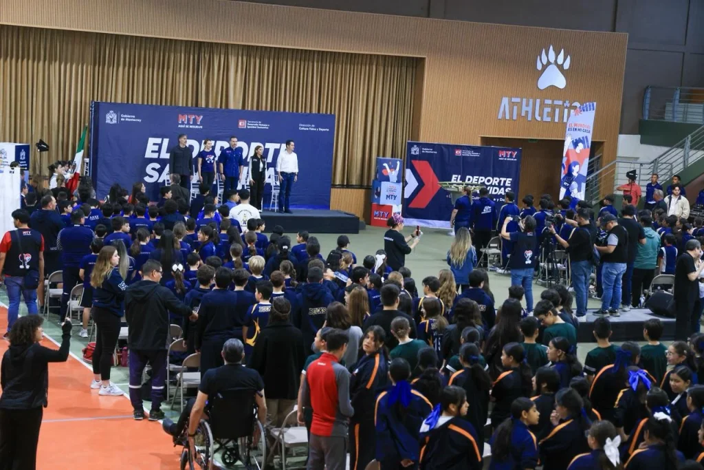 Inaugura Adrián de la Garza Copa Colegial Monterrey 3ª Edición 1 WhatsApp Image 2026 02 12 at 2.13.43 PM 1