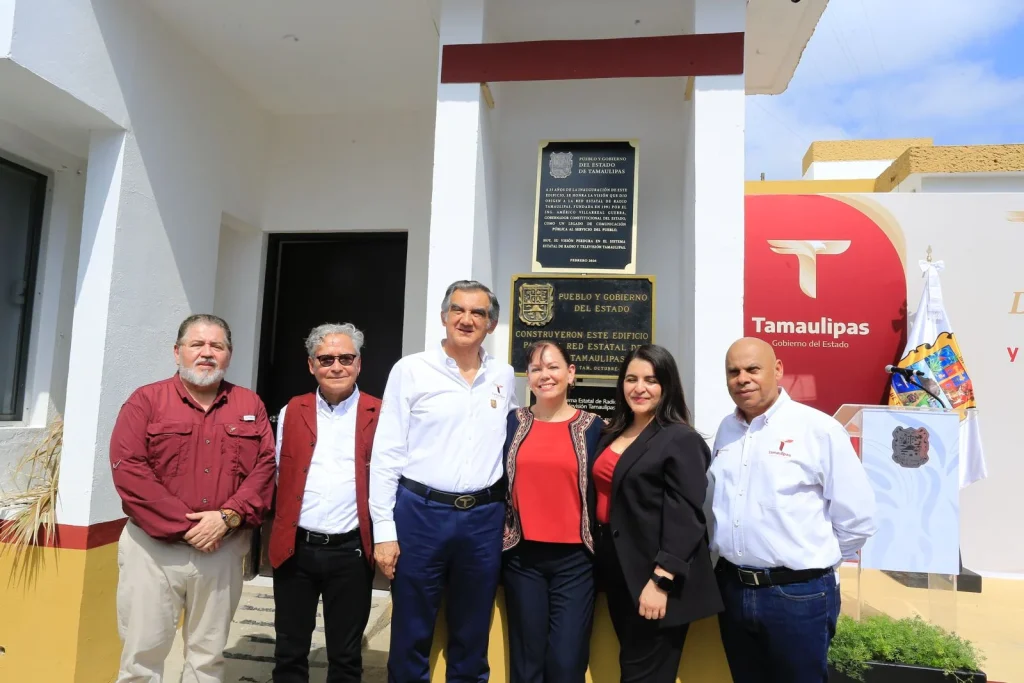Llama Américo a consolidar un sistema de radio y televisión ético, veraz y al servicio de las y los tamaulipecos 1 WhatsApp Image 2026 02 13 at 4.30.10 PM