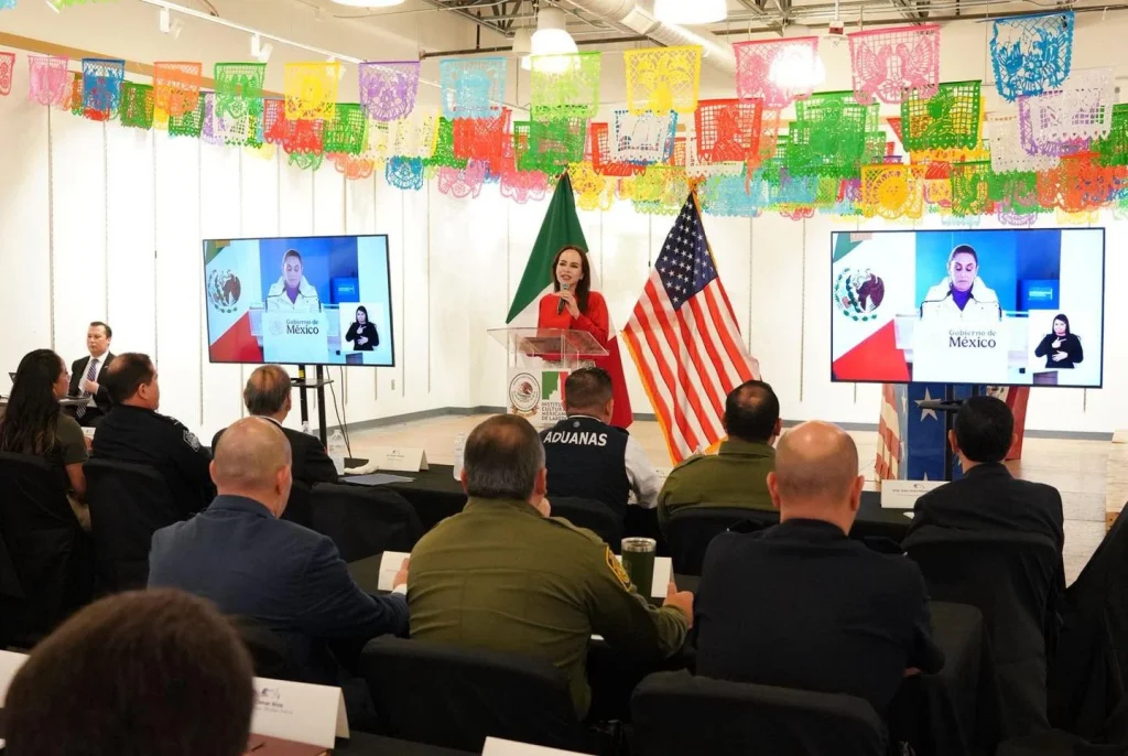 Gobierno de Nuevo Laredo fortalece agenda estratégica 1 WhatsApp Image 2026 02 13 at 8.53.46 PM