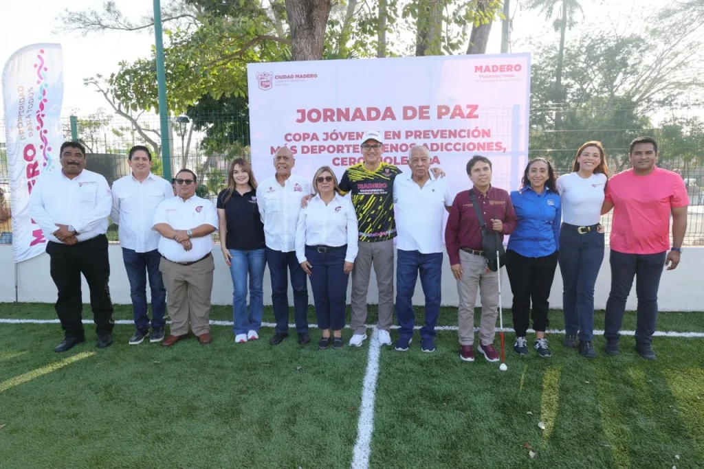 Erasmo González impulsa espacios de convivencia a través del deporte 4 WhatsApp Image 2026 02 20 at 9.54.56 PM