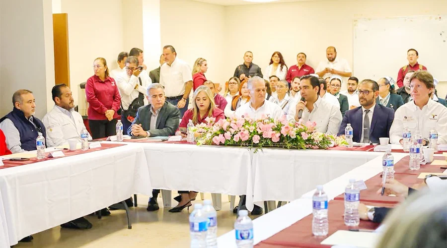 Activaron Gobiernos de Reynosa y de Tamaulipas escudo contra sarampión 1 alcalde 23