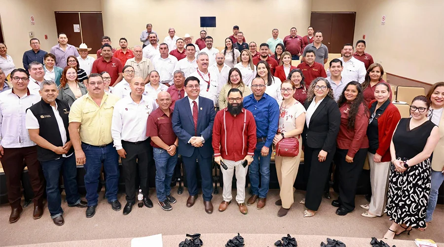 'Nuestra fuerza es servir': Marcelo Olán 1 grupo ok 32