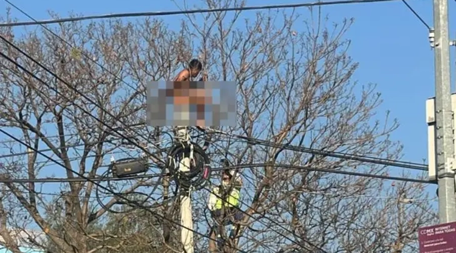 hombre_desnudo_poste_de_luz_coyoacan