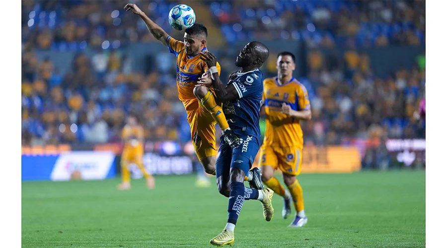 ¡A lo Silvani! Pachuca vence 2-1 a Tigres 1 tigres 2BA