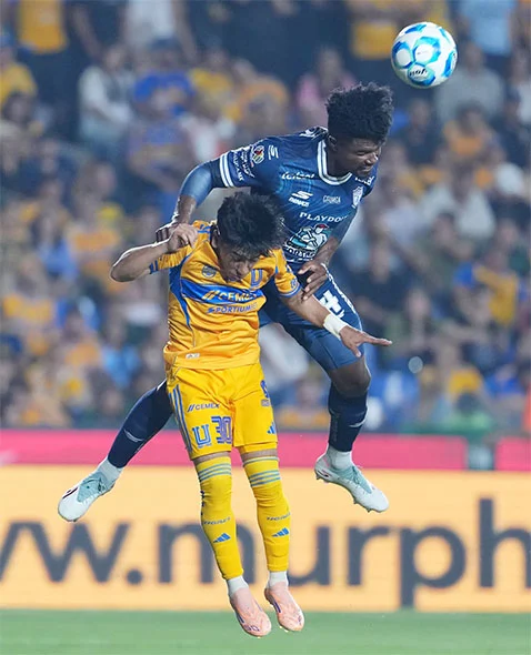 ¡A lo Silvani! Pachuca vence 2-1 a Tigres 4 tigres 5a