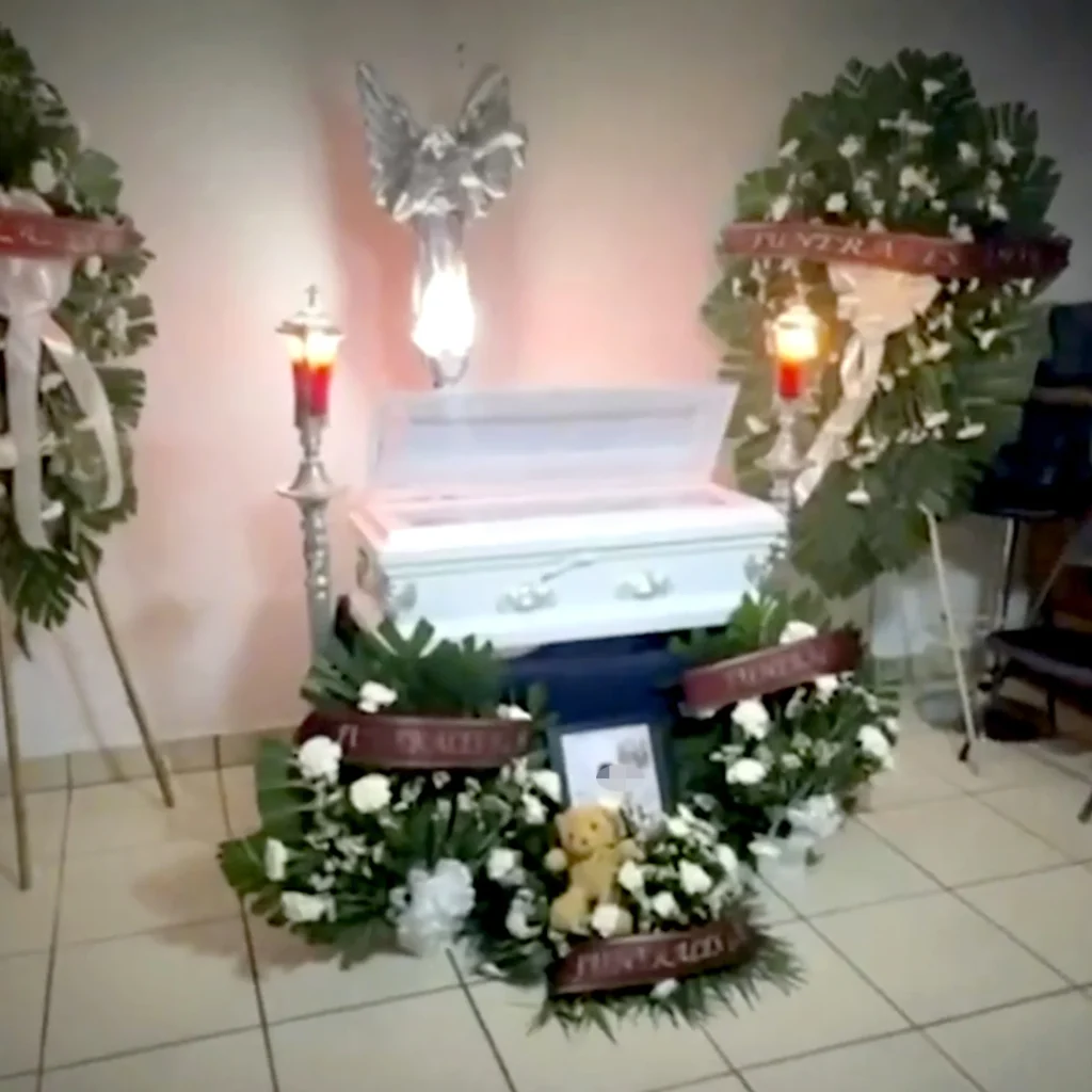 Madre de Eitan Daniel confiesa que ‘nunca sintió amor por él’ tras haberlo asesinado 3 4