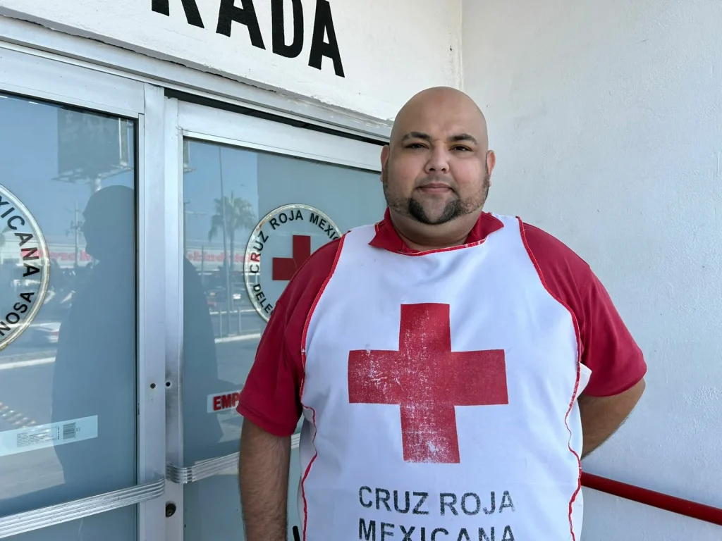 Invita Cruz Roja Reynosa a formarse como técnico en Urgencias Médicas 1 597646581 895336399690063 4358605045853997592 n