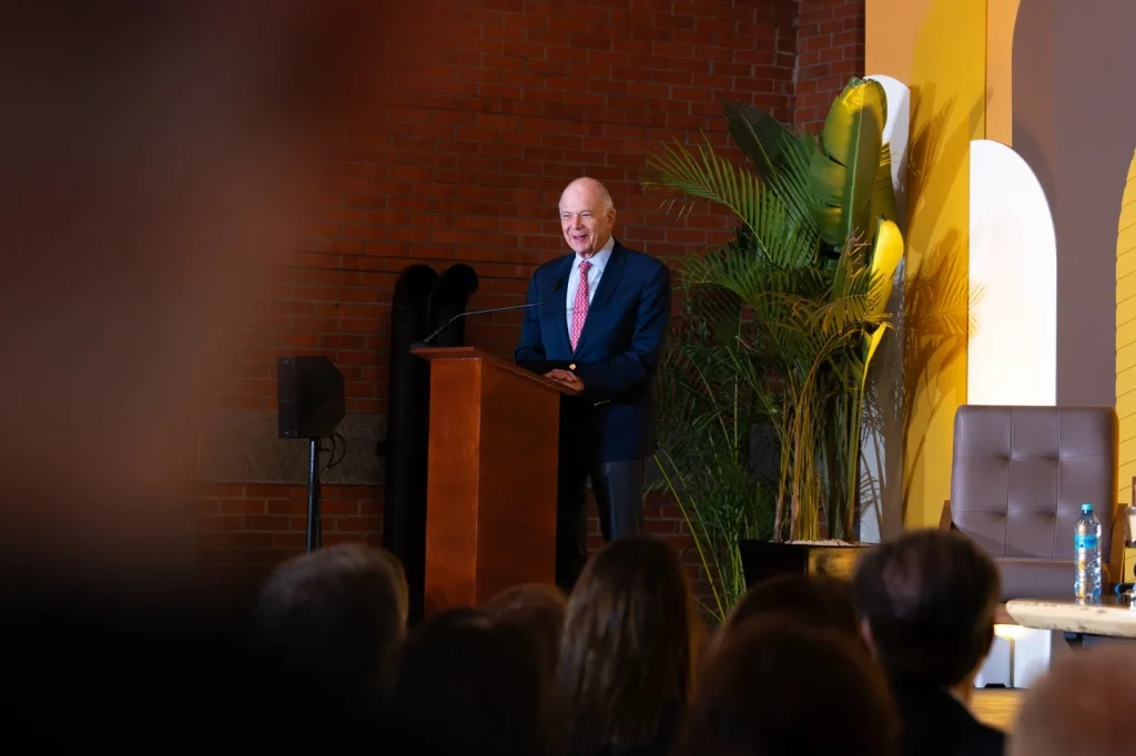 Presentan el libro “Eugenio Garza Lagüera: Liderazgo con propósito”,un homenaje a su legado empresarial y humano 1 61731d34 cd35 49bb bd61 6abdaea834c1