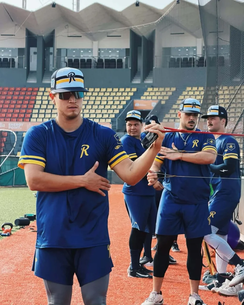 Llega Rieleros a Reynosa; hará pretemporada aquí 1 627400658 902164012604123 7362665582288311470 n