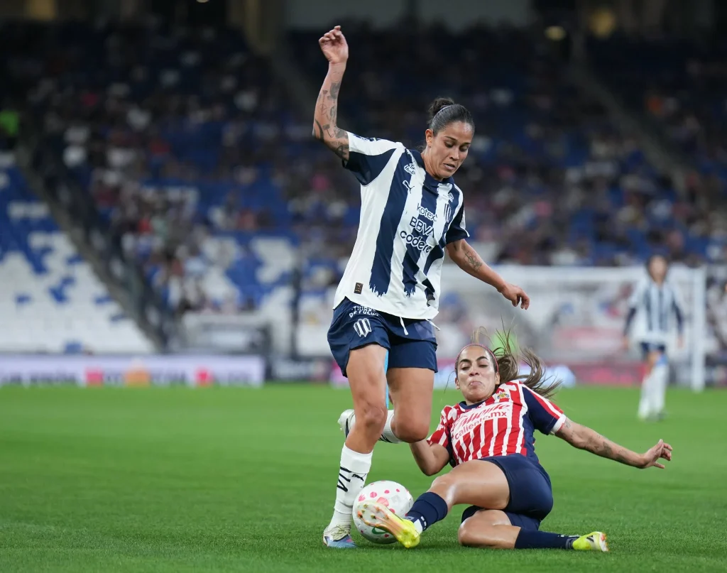 Rayadas y Chivas no se hacen daño en intenso empate 10 628311884 766471846319548 4659012940542336548 n