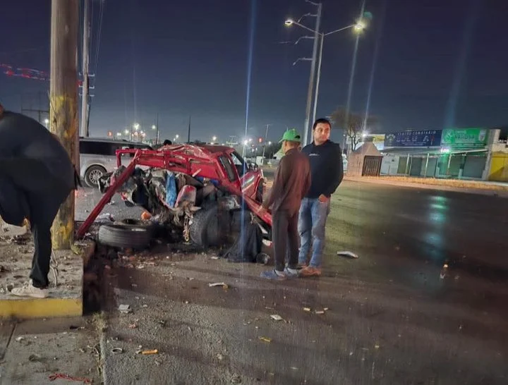 Accidente carretero deja un fallecido y un menor lesionado 1 640598454 3003052773378740 6135332367539127500 n