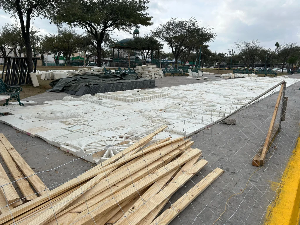 Buscan plasmar historia de Reynosa a través de murales 2 641411839 927856709829105 6039145476481034634 n