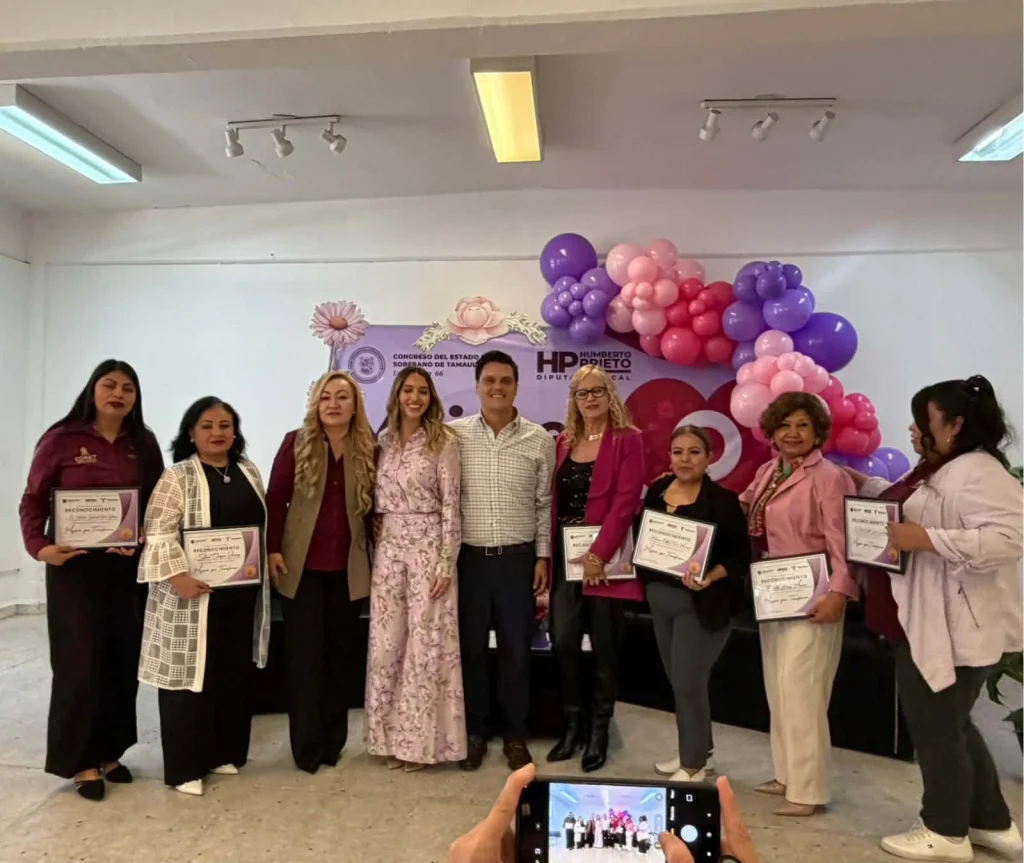 Lleva Humberto Prieto conferencia 'Mujeres que transforman' a estudiantes reynosenses 3 641640463 949024494447653 4260042532399541262 n
