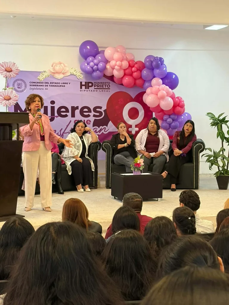 Lleva Humberto Prieto conferencia 'Mujeres que transforman' a estudiantes reynosenses 2 641696659 1452468396514914 1127051355704151687 n